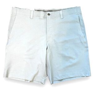 Callaway Performance  Opti-Dri Golf Short W/ Media Pocket Size 38 Light Grey NWT